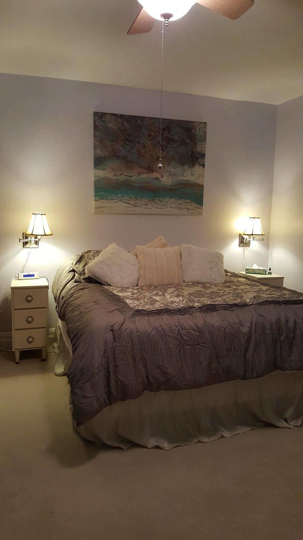 Christmas House Bed & Breakfast Racine Bagian luar foto