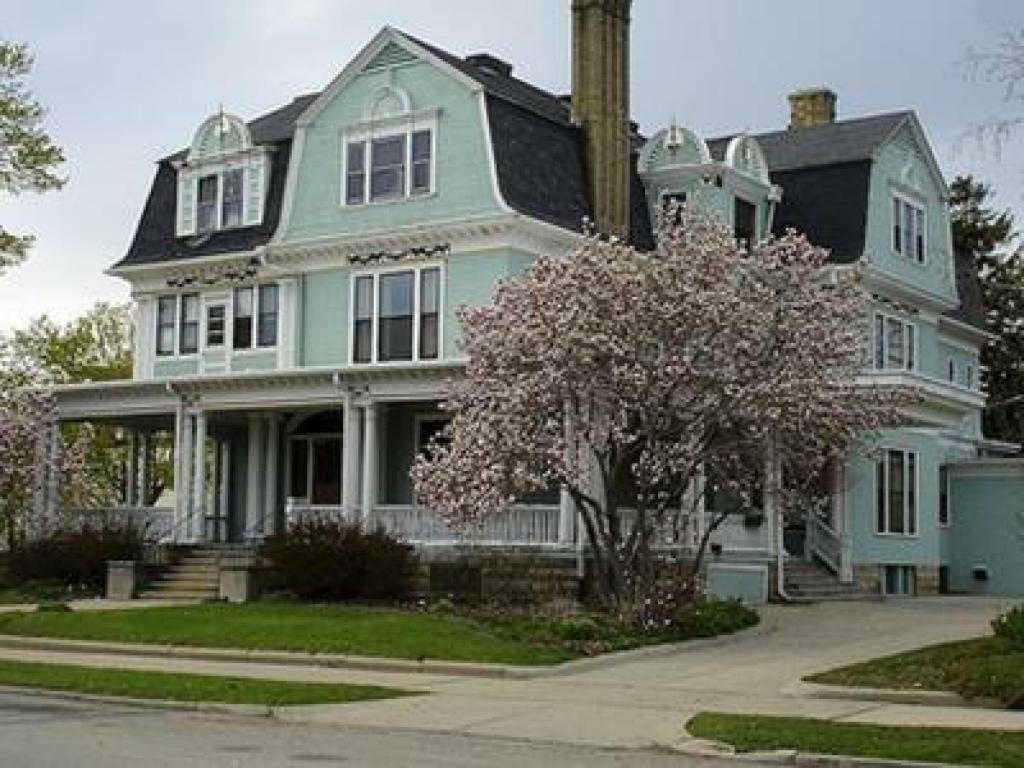 Christmas House Bed & Breakfast Racine Ruang foto